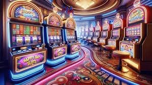 Koleksi permainan slot PG Soft yang tersedia di popotogel dengan berbagai tema