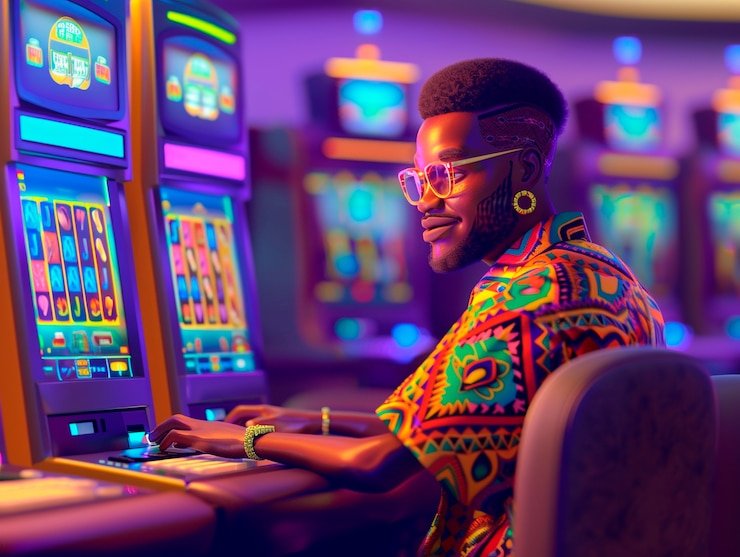 Antarmuka pototogel yang menunjukkan opsi deposit QRIS dan e-wallet lainnya